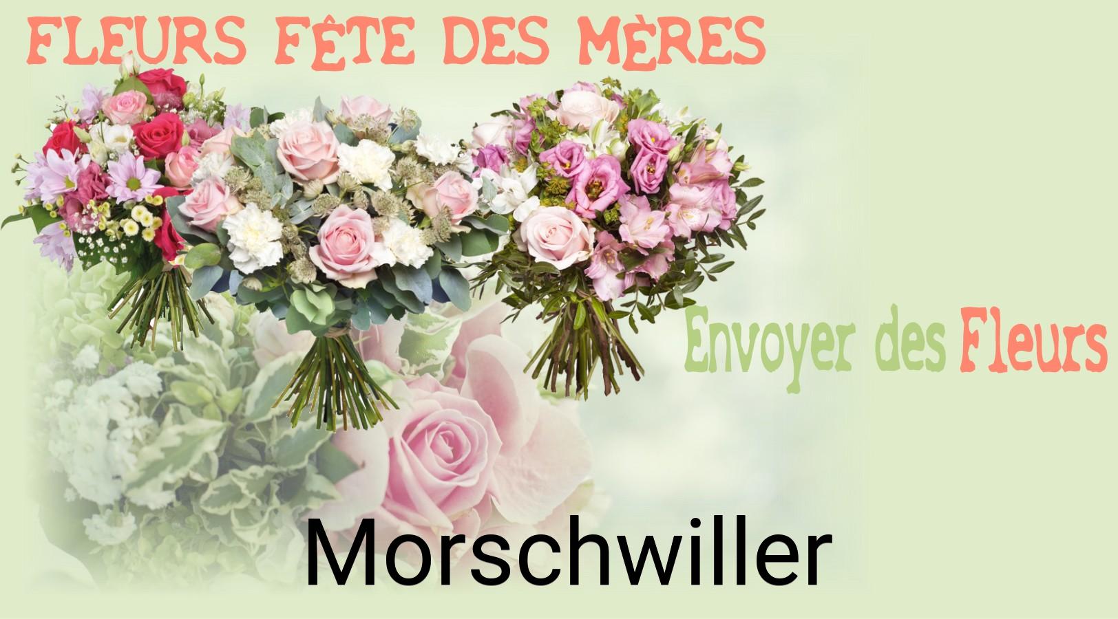 Bouquet de Fête des Mères livré à Morschwiller